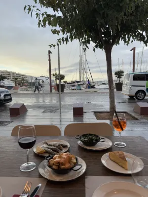 Eurostars Puerto de Ibiza Ăn uống Photos