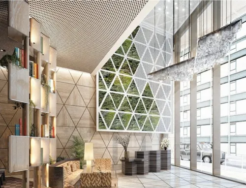 The Emperor Hotel Area Publik Photos