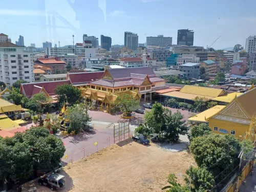 Nova Express Pattaya Hotel Circondario Photos
