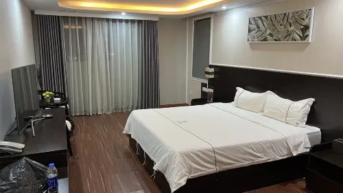 Cat Tuong Hotel Rooms Photos