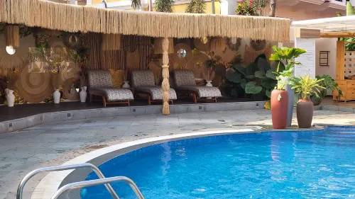 Park Inn by Radisson Goa Candolim Freizeit und Erholung Photos