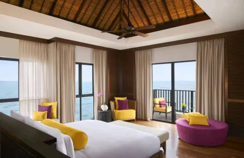 Avani Sepang Goldcoast Resort Zimmer Photos