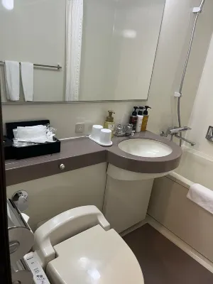 Hotel Agora Osaka Moriguchi Zimmer Photos