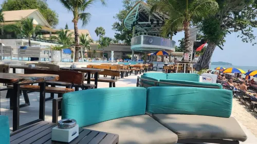 Arkbar Beach Club Photos