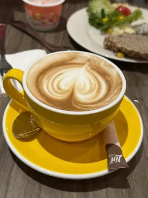 Volve Hotel Bangkok Dining Photos