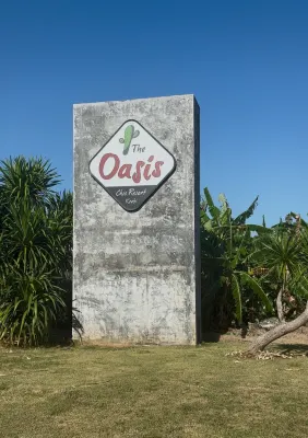 The Oasis Resort À proximité de l'hôtel Photos