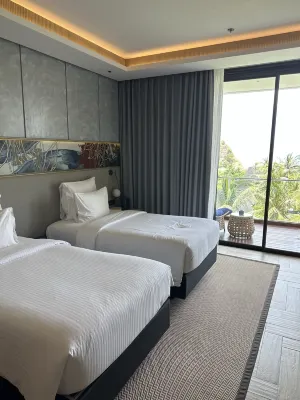 Pullman Lombok Merujani Mandalika Beach Resort Rooms Photos