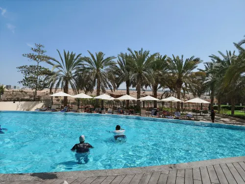 Crowne Plaza Muscat OCEC Loisirs et amusements Photos