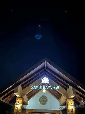 Samui Bayview Resort & Spa Esterni Photos