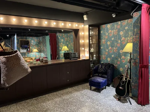 Cho Hotel Area Publik Photos