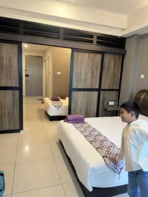 ATS Cameron Hotel & Apartments Kamar Photos