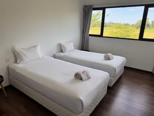 Roxy Sematan Villa & Townhouse Chambres Photos