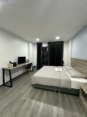 Aqua residences Chambres Photos