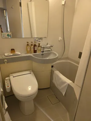 Keio Presso Inn Shinjuku Rooms Photos