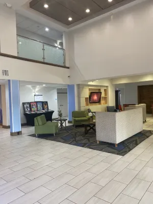 Holiday Inn Express & Suites Dallas East - Fair Park Aree comuni Photos