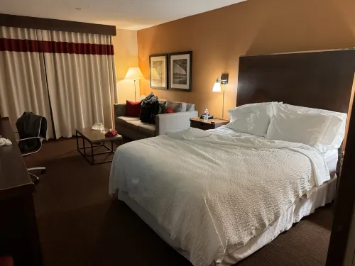 Four Points by Sheraton Edmundston Hotel & Conference Center Rooms Photos