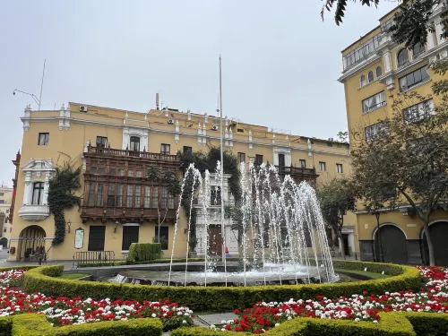 Sheraton Lima Historic Center Photos