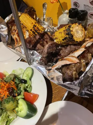 Joy Hotel Dining Photos