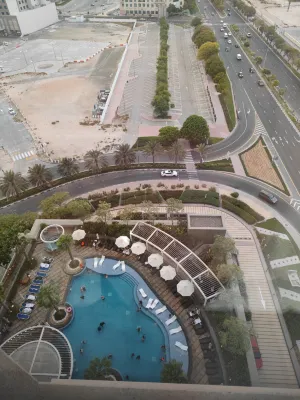 Hyatt Regency Dubai Creek Heights Здоровье и отдых Photos
