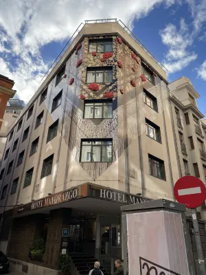 Grupotel Mayorazgo Exterior Photos