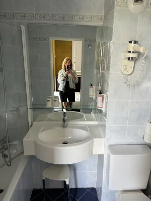 Hotel de La Jatte Номера Photos