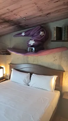 Gardaland Magic Hotel Camere Photos