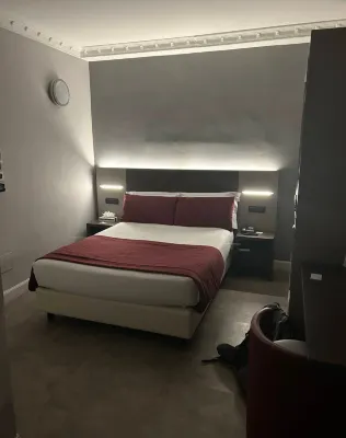 Hotel Varese Roma Camere Photos