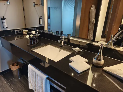 Sofitel Luxembourg le Grand Ducal Camere Photos