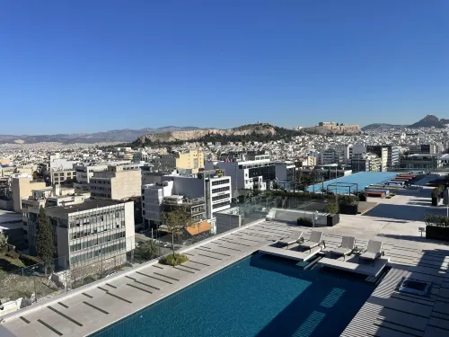 Grand Hyatt Athens Photos