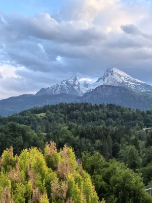 Hotel Vier Jahreszeiten Berchtesgaden In der Nähe des Hotels Photos