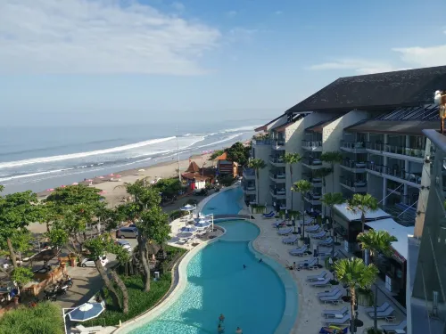 Double-Six Luxury Hotel Photos