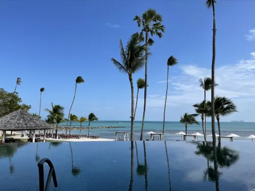 Napasai Samui À proximité de l'hôtel Photos