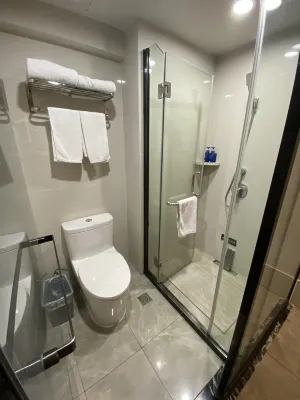 HanTing Premium Hotel (Shanghai Hongkou Football Stadium Second Store) Номера Photos