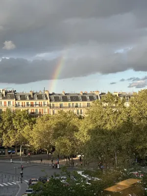 Hôtel du Midi Paris Montparnasse À proximité de l'hôtel Photos