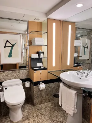 The Westin Josun Seoul Kamar Photos