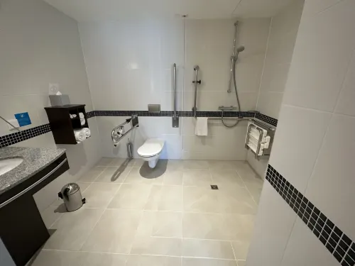 Hampton by Hilton Berlin City West Rooms Photos
