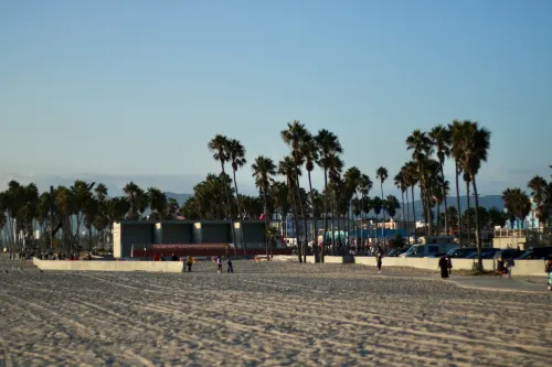 Inn at Venice Beach À proximité de l'hôtel Photos