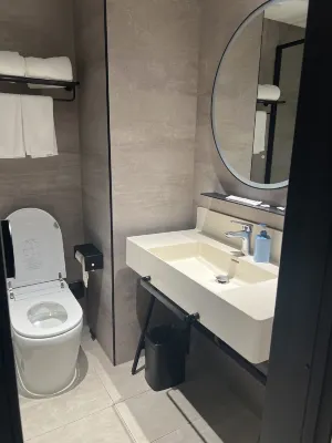 HanTing Hotel (Shanghai Qiantan Shangnan Road Subway Station) الغرف Photos