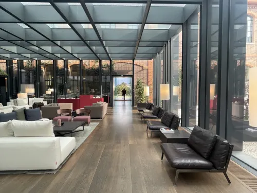 Hilton Lake Como Espaces publics Photos
