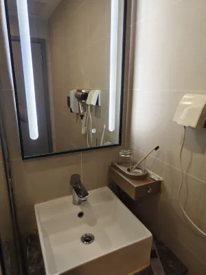 Homeinn Ripple Yun Hotel (Nanjing Confucius Temple Scenic Area Pedestrian Street) Номера Photos
