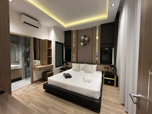 Rawayana Central Park Villas Zimmer Photos