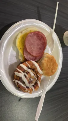 Holiday Inn Express Columbus - Dublin Dining Photos