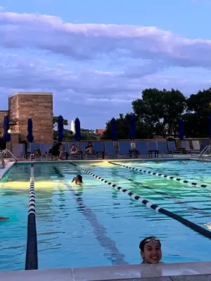 Washington Hilton Leisure & Recreation Photos