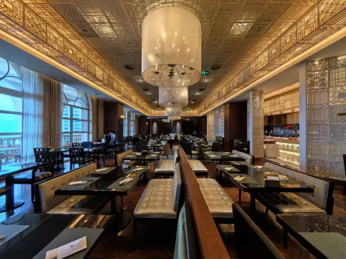 the Castle Hotel, A Luxury Collection Hotel Ristorazione Photos