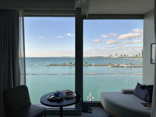 Sable at Navy Pier Chicago, Curio Collection by Hilton Photos