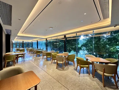 JI Hotel (Zhongshan Xingzhong Plaza) Ristorazione Photos
