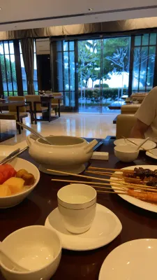 Hainan Narada Resort & Spa Perfume Bay Dining Photos