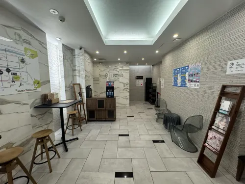 Chuan House Kuromon Khu vực công cộng Photos