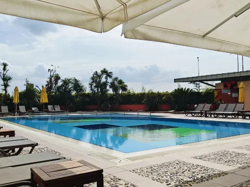 Novotel Istanbul Zeytinburnu Leisure & Recreation Photos