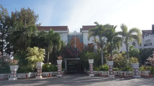 Muine Bay Resort Ngoại thất Photos